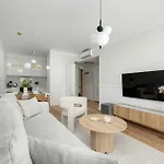 Klimatyzowany Stylowy Blisko Plazy Taras & Parking By Renters * Ustronie Morskie