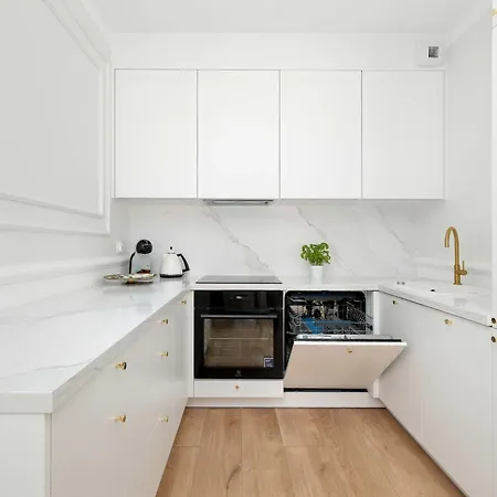 Apartman Klimatyzowany Stylowy Blisko Plazy Taras & Parking By Renters Ustronie Morskie