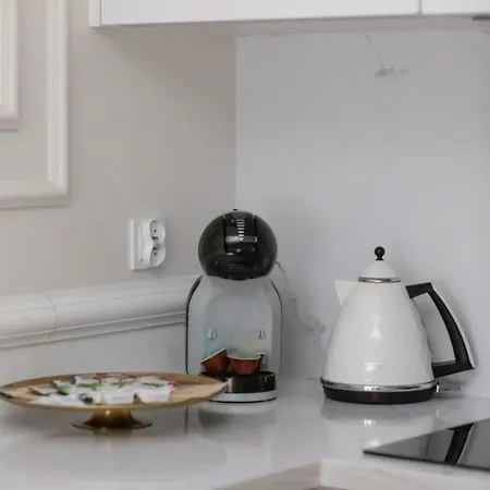 Apartman Klimatyzowany Stylowy Blisko Plazy Taras & Parking By Renters