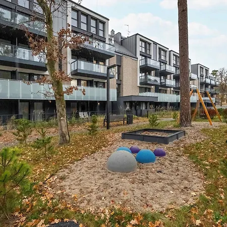 Apartamento Klimatyzowany Stylowy Blisko Plazy Taras & Parking By Renters Ustronie Morskie