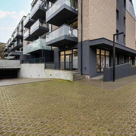 Klimatyzowany Stylowy Blisko Plazy Taras & Parking By Renters Ustronie Morskie