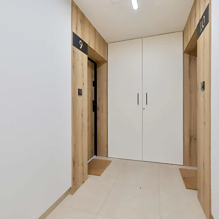Klimatyzowany Stylowy Blisko Plazy Taras & Parking By Renters Ustronie Morskie